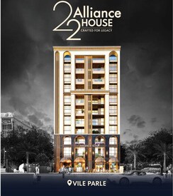 3 BHK Apartment For Sale in 22 Alliance House