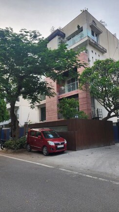3 BHK + Servant Room Builder Floor For Rent in Anand Niketan