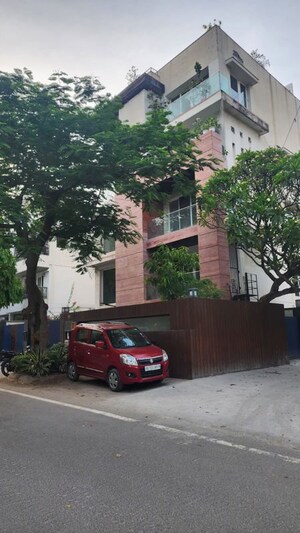 3 BHK Builder Floor For Rent in Anand Niketan