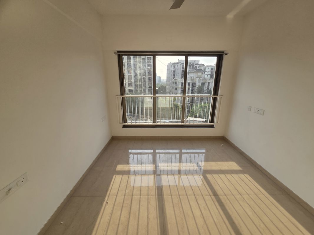 1 BHK Apartment For Rent in Mahindra Alcove