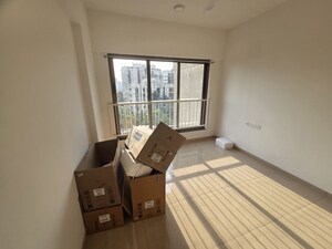 Living Room in 1 BHK Apartment at Mahindra Alcove, Chandivali – for Rent