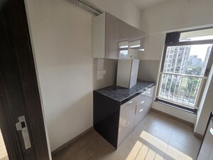 Kitchen in 1 BHK Apartment at Mahindra Alcove, Chandivali – for Rent