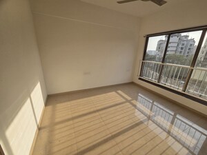 Balcony in 1 BHK Apartment at Mahindra Alcove, Chandivali – for Rent