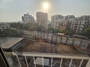 1 BHK Apartment – Exterior View View at Mahindra Alcove, Chandivali - for Rent