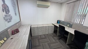 Team Area in  Office Space at Mittal Commercia, Andheri East – for Rent