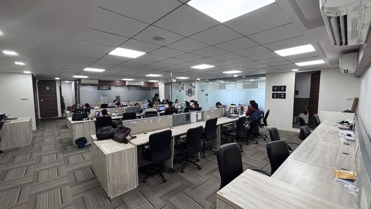 Team Area, mittal-commercia Commercial Office Space 4280 Sq.Ft. In Andheri East Mumbai 10371563
