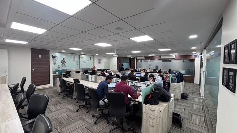 Team Area, mittal-commercia Commercial Office Space 4280 Sq.Ft. In Andheri East Mumbai 10371563