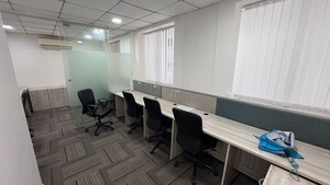 Team Area in  Office Space at Mittal Commercia, Andheri East – for Rent