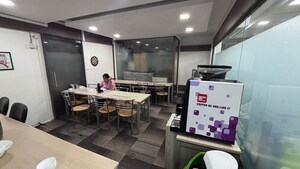 Team Area in  Office Space at Mittal Commercia, Andheri East – for Rent