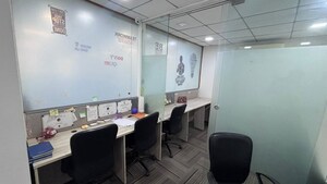 Team Area in  Office Space at Mittal Commercia, Andheri East – for Rent