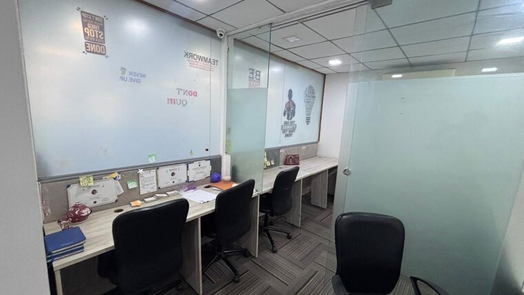 Team Area, mittal-commercia Commercial Office Space 4280 Sq.Ft. In Andheri East Mumbai 10371563