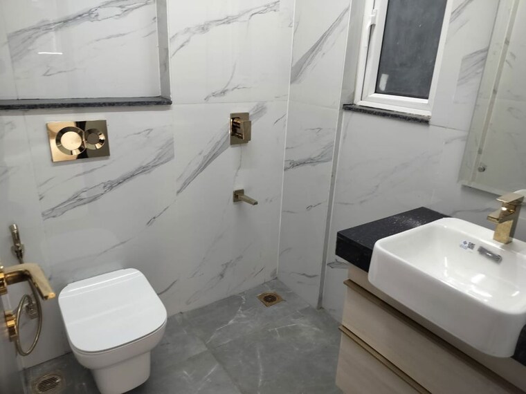 Bathroom, signature-global-prime 2 Bedroom 800 Sq.Ft. Apartment In Sector 63a Gurgaon 10371538