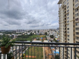3.5 BHK Apartment – Exterior View View at G Corp The Icon, Thanisandra Main Road - for Rent