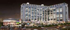  Office Space – Exterior View View at Gera Adara, Hinjewadi - for Rent