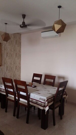 Bedroom in 3 BHK Apartment at Emaar The Palm Drive-The Premier Terraces, Sector 66 – for Rent