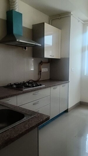 Kitchen in 3 BHK Apartment at Emaar The Palm Drive-The Premier Terraces, Sector 66 – for Rent