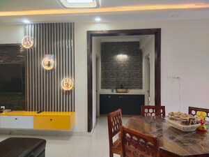 Living Room in 3 BHK Apartment at Maithri Shilpitha Royal Oak, Sadaramangala – for Sale