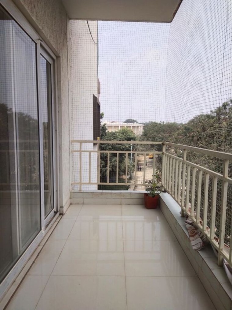 Balcony, maithri-shilpitha-royal-oak 3 Bedroom 1830 Sq.Ft. Apartment In Sadaramangala Bangalore 10371568