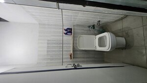 Bathroom in  Apartment at Dilshad Garden – for Rent