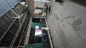Balcony in  Apartment at Dilshad Garden – for Rent