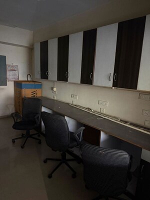 Team Area in  Office Space at Devashish Business Park, Bodakdev – for Rent