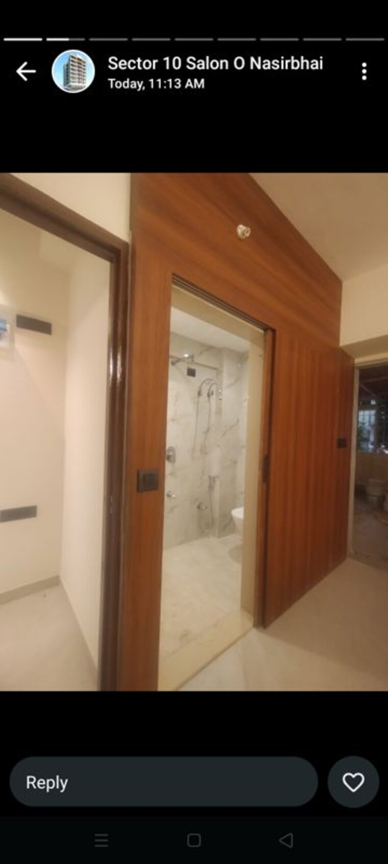 Room, arinda-chs 2 Bedroom 850 Sq.Ft. Apartment In Vashi Sector 10 Navi Mumbai 10371575