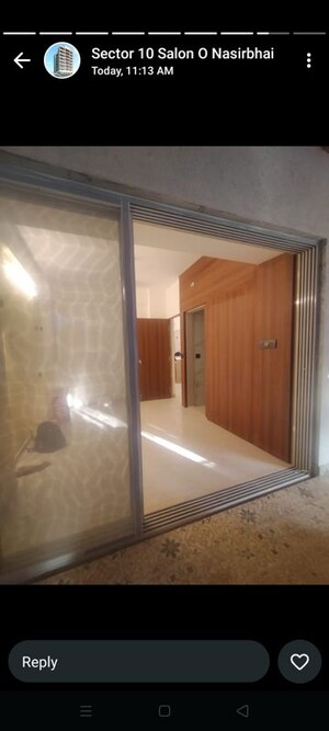Room in 2 BHK Apartment at Arinda CHS, Vashi Sector 10 – for Rent