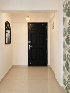 Building Lobby in 2 BHK Apartment at Sumadhura Sankalpam, Whitefield – for Rent