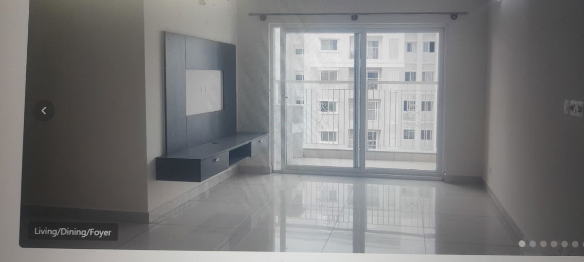 3 BHK + Pooja Room Apartment For Rent in Prestige Green Gables