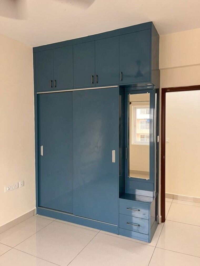Room, prestige-green-gables 3 Bedroom 1405 Sq.Ft. Apartment In Panathur Bangalore 10371599
