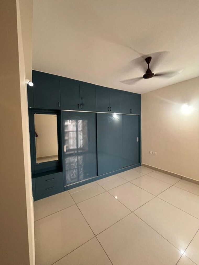 Kitchen, prestige-green-gables 3 Bedroom 1405 Sq.Ft. Apartment In Panathur Bangalore 10371599