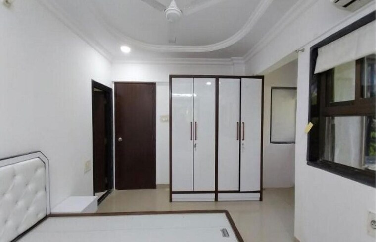 Bedroom, juhu 2 Bedroom 700 Sq.Ft. Apartment In Juhu Mumbai 10371582