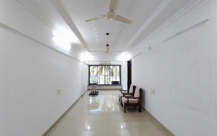 Living Room, juhu 2 Bedroom 700 Sq.Ft. Apartment In Juhu Mumbai 10371582