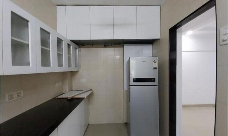Kitchen, juhu 2 Bedroom 700 Sq.Ft. Apartment In Juhu Mumbai 10371582