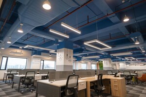 Team Area in  Office Space at Shivajinagar – for Rent