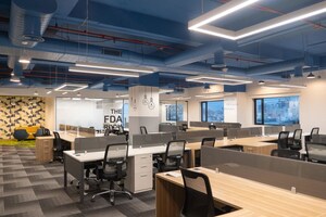 Team Area in  Office Space at Shivajinagar – for Rent