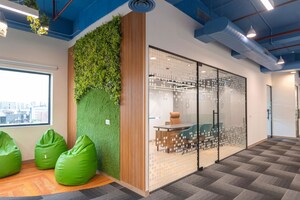 Living Room in  Office Space at Shivajinagar – for Rent