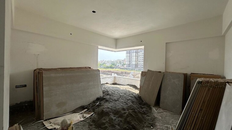 Bedroom, ravet 3 Bedroom 1730 Sq.Ft. Apartment In Ravet Pune 10371617