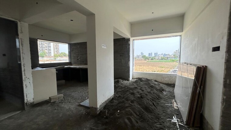 Bedroom, ravet 3 Bedroom 1730 Sq.Ft. Apartment In Ravet Pune 10371617