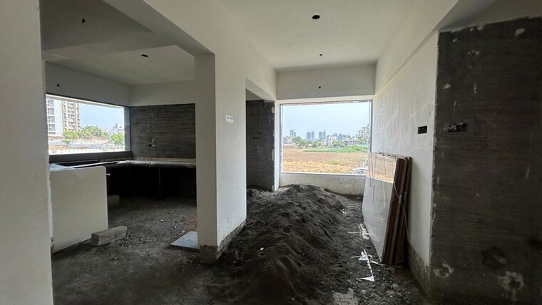 Bedroom, ravet 3 Bedroom 1730 Sq.Ft. Apartment In Ravet Pune 10371617