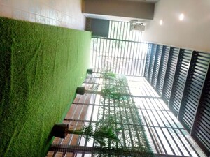 Balcony in 3.5 BHK Builder Floor at Mayfield Garden – for Sale