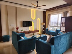 3 BHK + Basement Apartment For Rent in G Corp The Icon