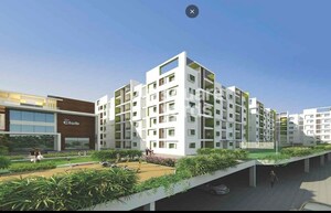 3 BHK Apartment – Exterior View View at Rochishmati Noveo Homes, Adibatla - for Sale