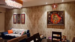 3 BHK + Servant Room Apartment For Rent in Emaar The Palm Drive-The Premier Terraces