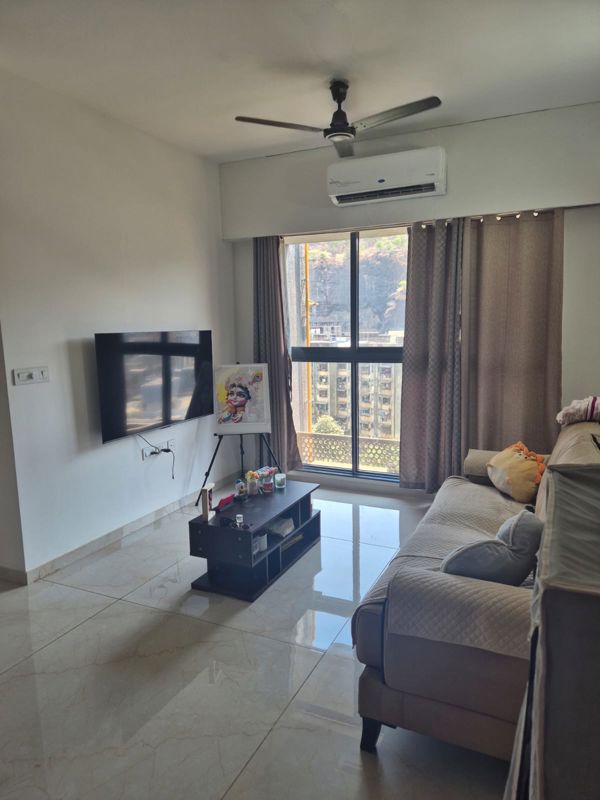 1 BHK 450 Sq.Ft. Apartment in Godrej Urban Park