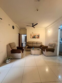 2 BHK + Basement Apartment For Rent in Prestige Gulmohar