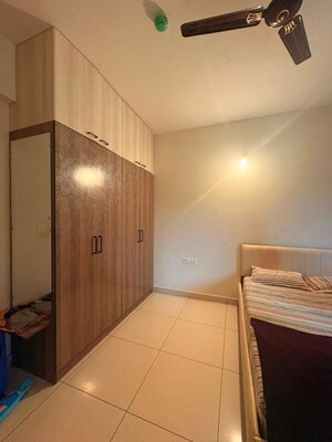 Kitchen in 2 BHK Apartment at Prestige Gulmohar, Horamavu – for Rent
