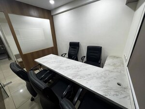 Team Area in  Office Space at Sola – for Rent