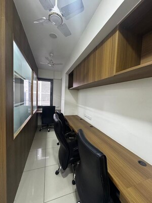 Kitchen in  Office Space at Sola – for Rent