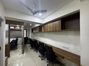 Kitchen in  Office Space at Sola – for Rent